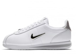 Nike Cortez Classic de piel Blancas