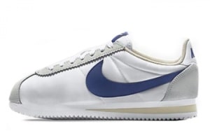 Nike Cortez Classic Blancas y Azules