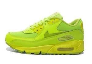 Nike Air Max 90 Amarillas