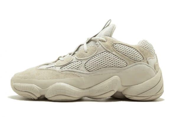 Adidas Yeezy 500 Beige