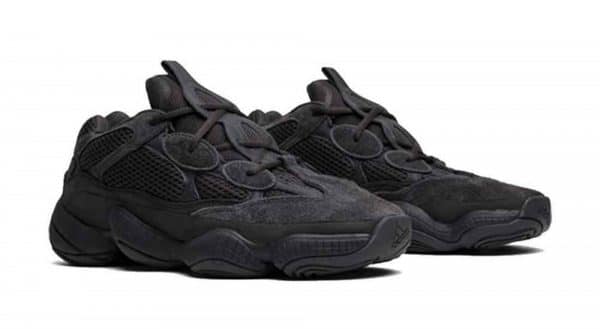 Adidas Yeezy 500 Utility Black – Image 2