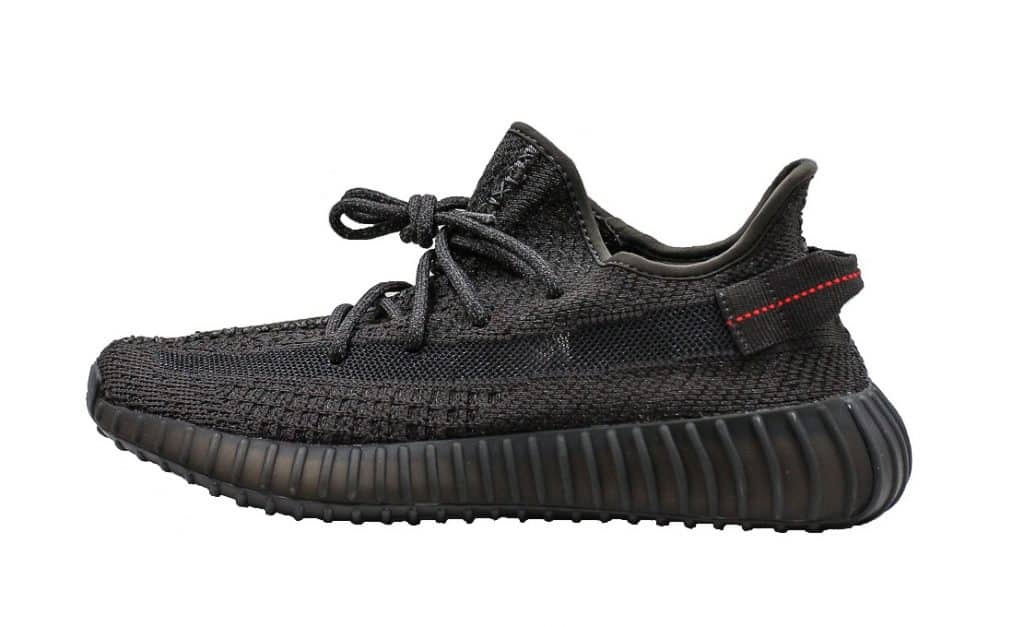 Adidas Yeezy Negras