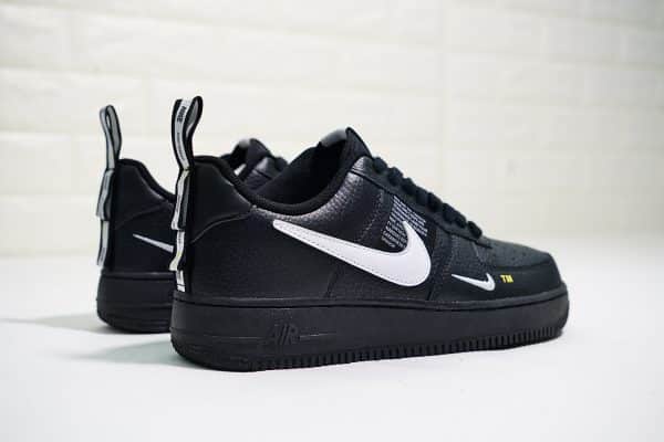Nike Air Force 1 07 LV8 Utility Negro – Image 4