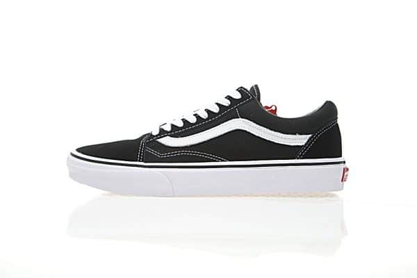 Vans Old Skool Negras y Blancas