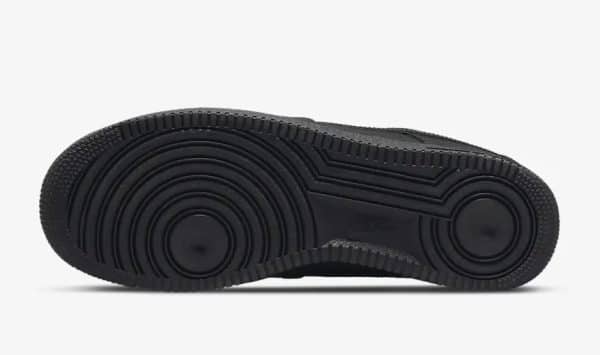Nike Air Force Low Black - Image 5