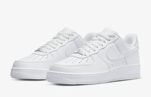 Nike Air Force Low White – Image 2