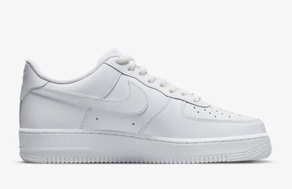 Nike Air Force Low White – Image 3