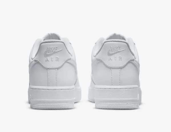 Nike Air Force Low White – Image 4