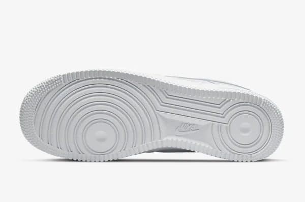 Nike Air Force Low White – Image 5