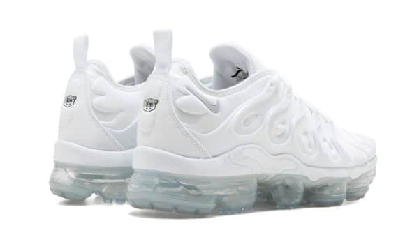 Nike Air Vapormax Plus Triple White – Image 2