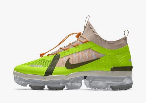 Nike Air Vapormax 2020 Yellow