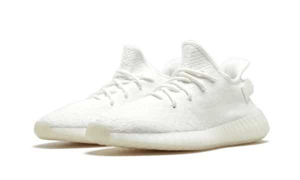 Adidas Yeezy Blancas – Image 2