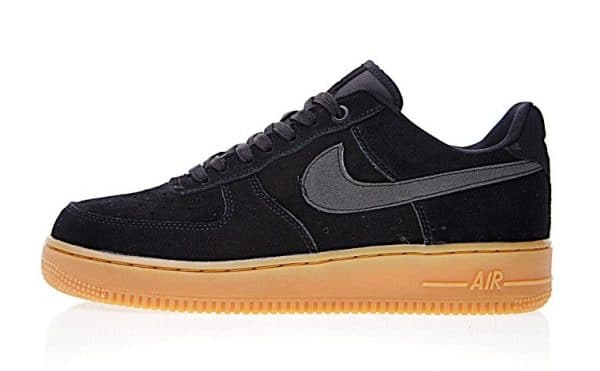 Nike Air Force 07 Wmns Negras