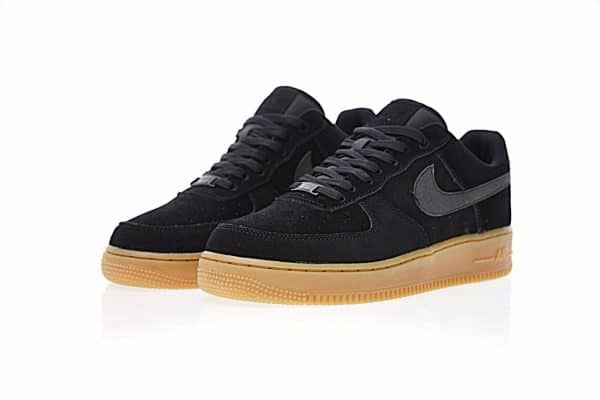 Nike Air Force 07 Wmns Negras - Imagen 4