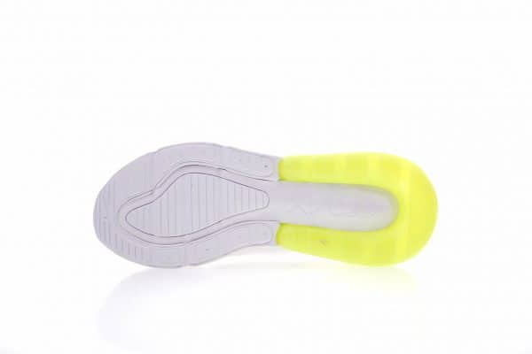 Nike Air Max 270 Blancas Amarillas – Image 3