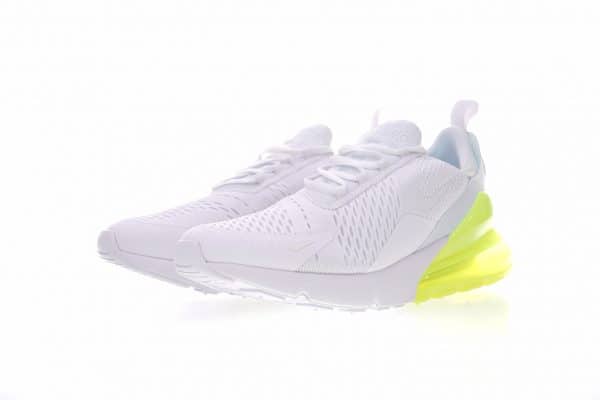 Nike Air Max 270 Blancas Amarillas – Image 4