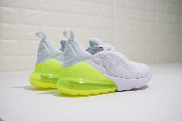 Nike Air Max 270 Blancas Amarillas – Image 5