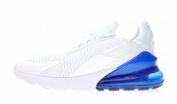 Nike Air Max 270 Blancas Azules