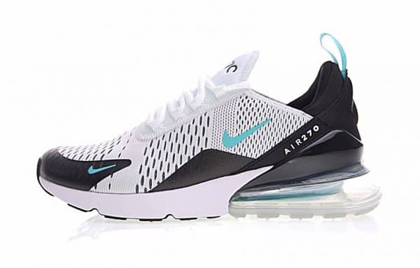 Nike Air Max 270 Blancas y Azules