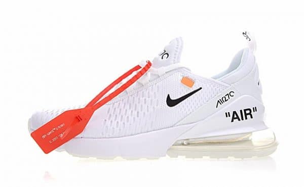 Nike Air Max 270 Off White Blancas