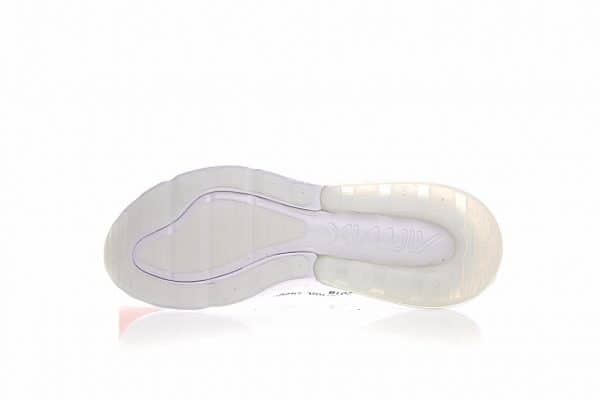 Nike Air Max 270 Off White Blancas - Image 3