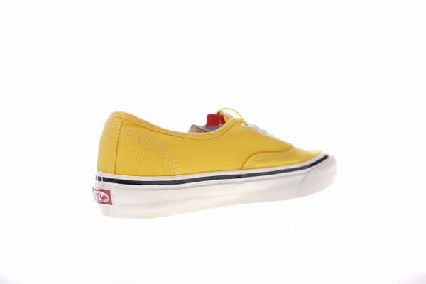Vans Canvas Amarillas – Image 3
