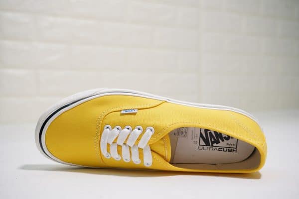 Vans Canvas Amarillas – Image 4