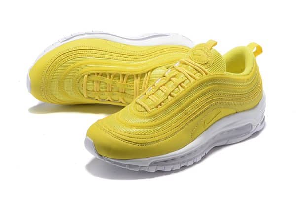 Nike Air Max 97 Amarillas
