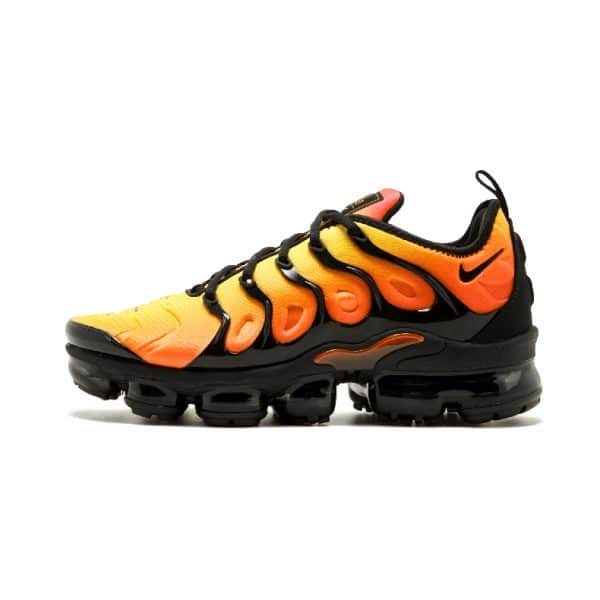 Nike Air Vapormax Plus Amarillas y Naranjas