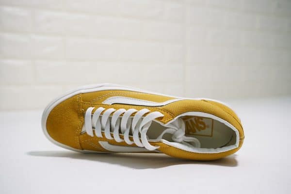 Vans Old Skool OG 36 Color Amarillas - Image 4