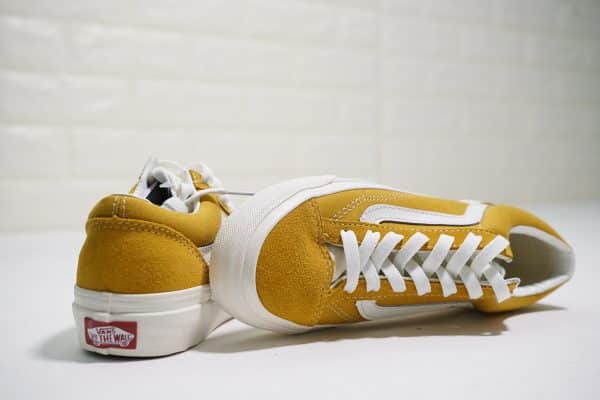 Vans Old Skool OG 36 Color Amarillas - Image 5