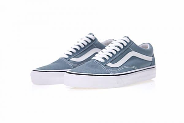 Vans Old Skool Azul Claro - Image 4