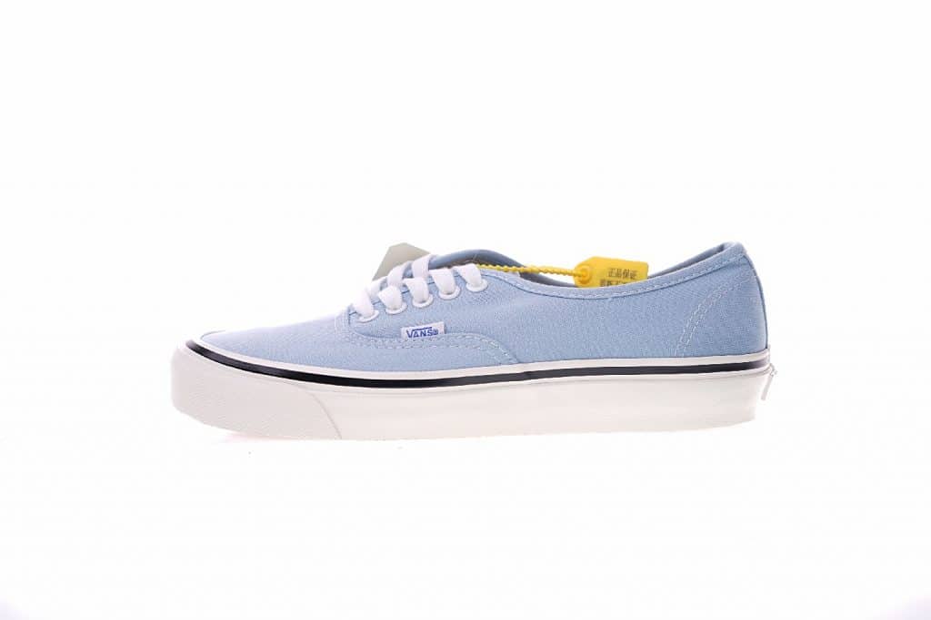 Vans Canvas Azules 44 DX