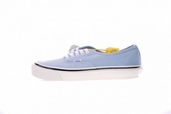 Vans Canvas Azules 44 DX