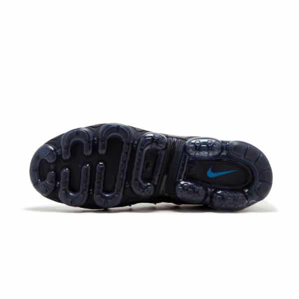 Nike Air Vapormax Plus Azules y Negras – Image 4