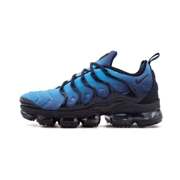 Nike Air Vapormax Plus Azules y Negras