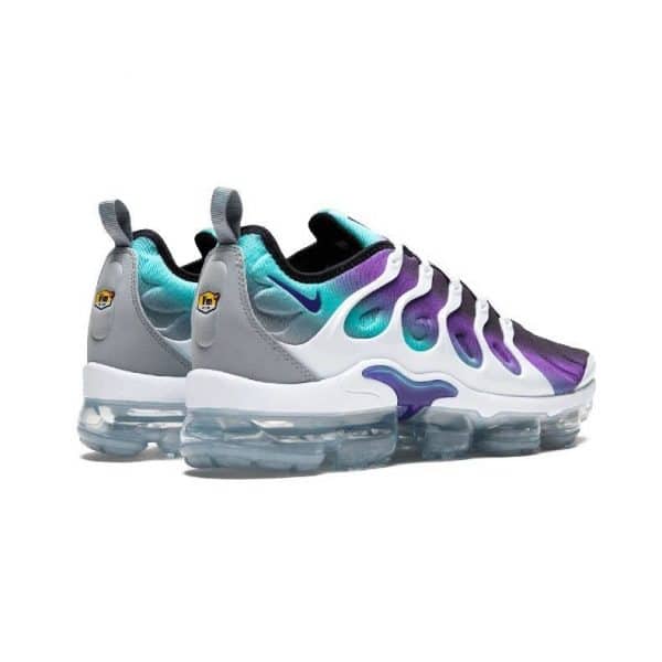 Nike Air Vapormax Plus Blancas Purpura - Imagen 4