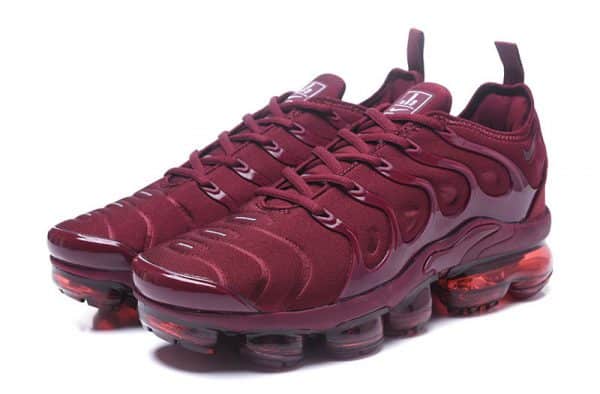 Nike Air Vapormax Plus Granates – Image 2