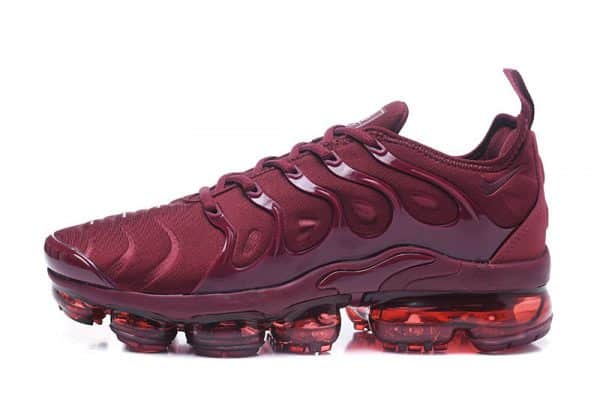 Nike Air Vapormax Plus Granates – Image 3