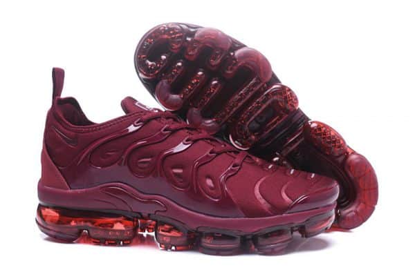Nike Air Vapormax Plus Granates – Image 4