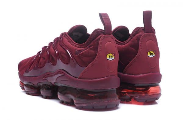 Nike Air Vapormax Plus Granates – Image 5