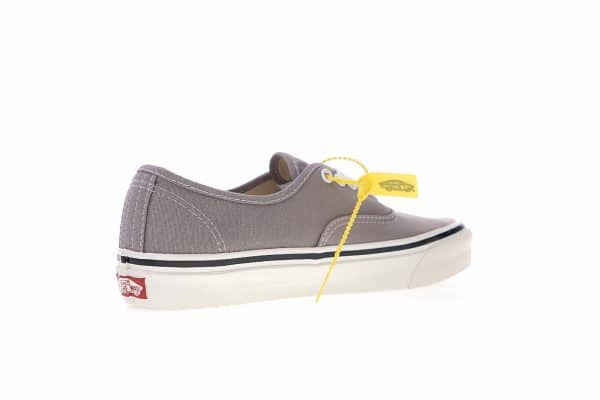 Vans Canvas Grises 44DX – Image 3