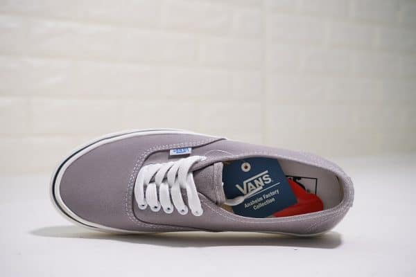 Vans Canvas Grises 44DX – Image 4