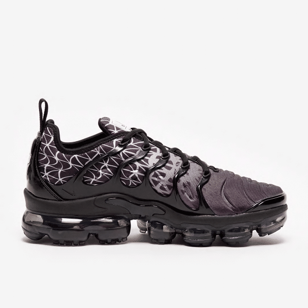 Nike Air Vapormax Plus Grises Negras - Image 3