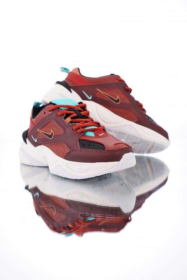 Nike M2K Tekno Granate - Imagen 4