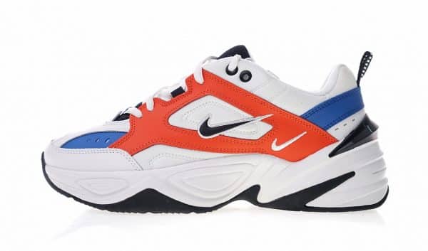 Nike M2K Tekno Naranjas