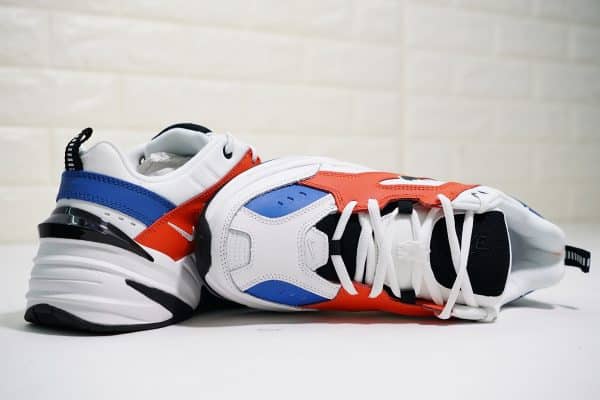 Nike M2K Tekno Naranjas - Image 4