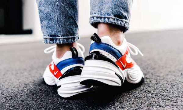 Nike M2K Tekno Naranjas - Image 6