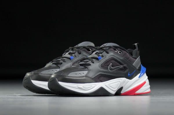 Nike M2K Tekno Negras - Imagen 4