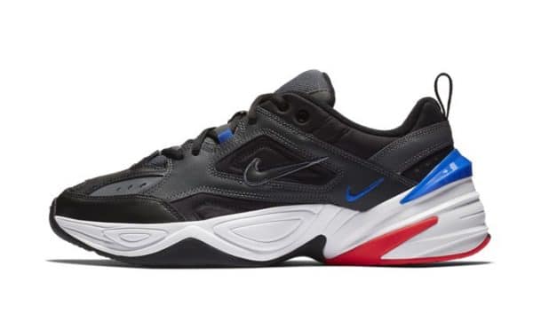 Nike M2K Tekno Negras